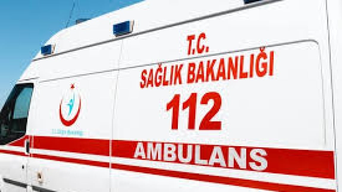 112 ACİL SERVİS AMBULANS TANITIMI